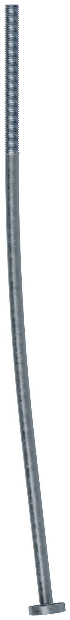 Simpson Strong-Tie SABR5/8X24HDG SABR™ 5/8 in. x 24 in. Hot-Dip Galvanized Anchor Bolt (Pack of 25)