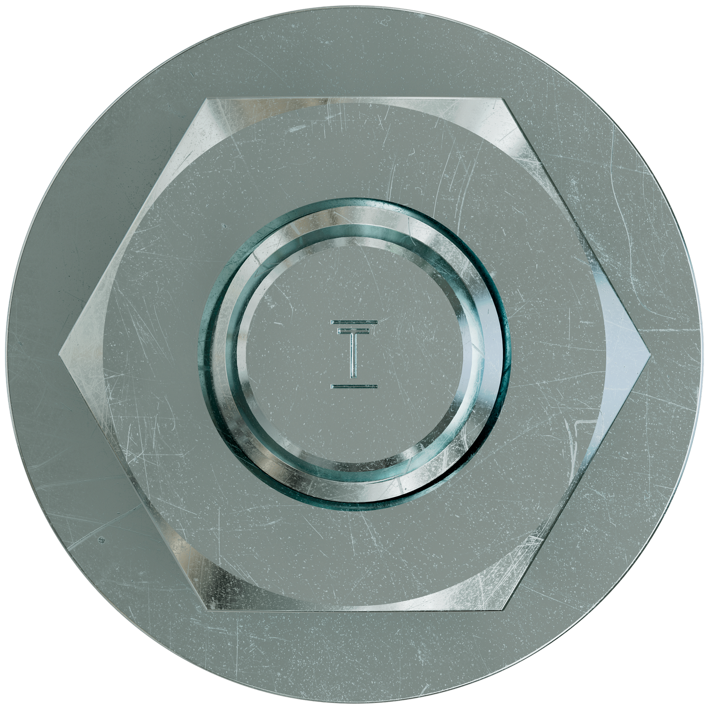 Simpson Strong-Tie STB2-501200R10 Strong-Bolt® 2 — 1/2 in. x 12 in. Wedge Anchor (10-Qty)