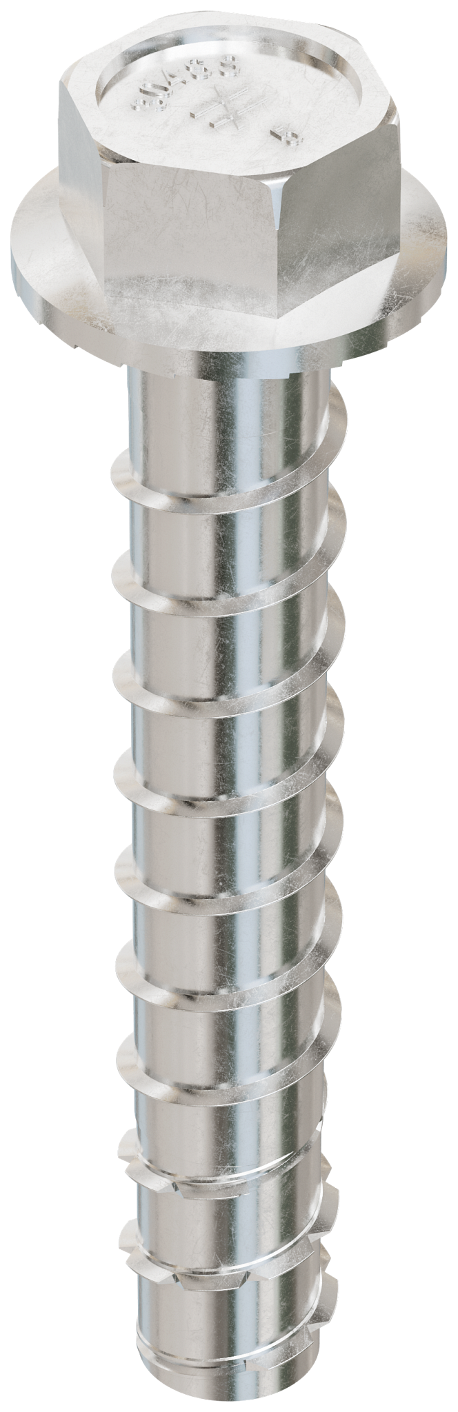 Simpson Strong-Tie THD75500H4SS Titen HD® 3/4 in. x 5 in. Type 304 Stainless Steel Heavy-Duty Screw Anchor (5-Qty)