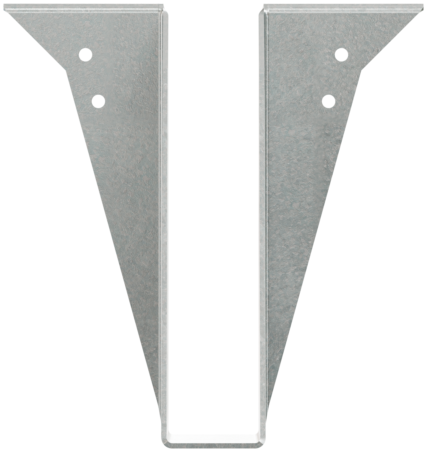 Simpson Strong-Tie S/B1.68/8 S/B 12 ga. Hanger for 1-5/8 in. x 8 in. Cold-Formed Steel Joist