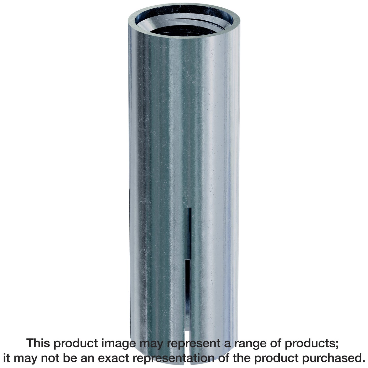 Simpson Strong-Tie DIAB50 DIAB Drop-In Internally Threaded Anchor for 1/2-in. Rod (50-Qty) (Pack of 4)