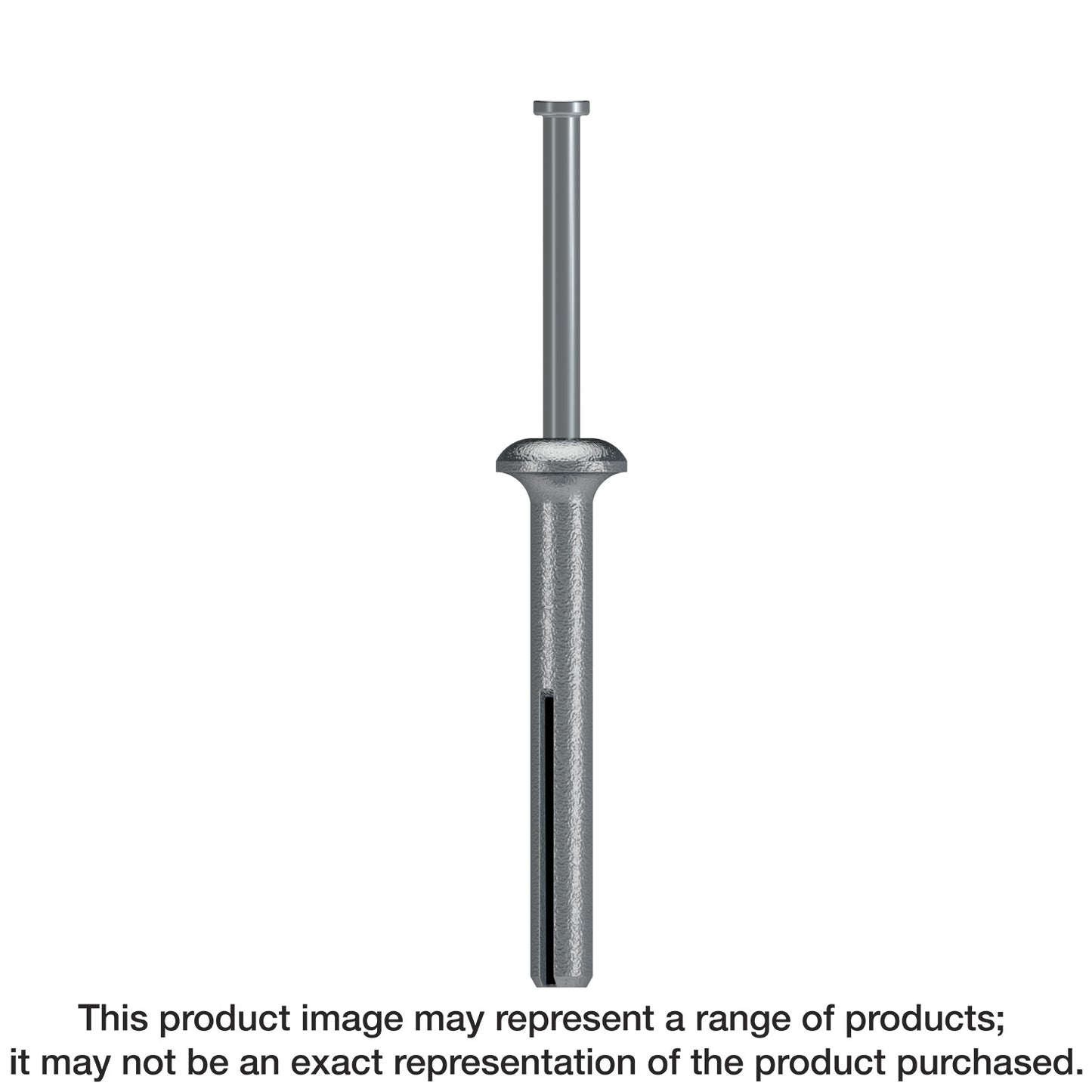 Simpson Strong-Tie ZN25200 Zinc Nailon™ 1/4 in. x 2 in. Pin-Drive Anchor (100-Qty) (Pack of 320)