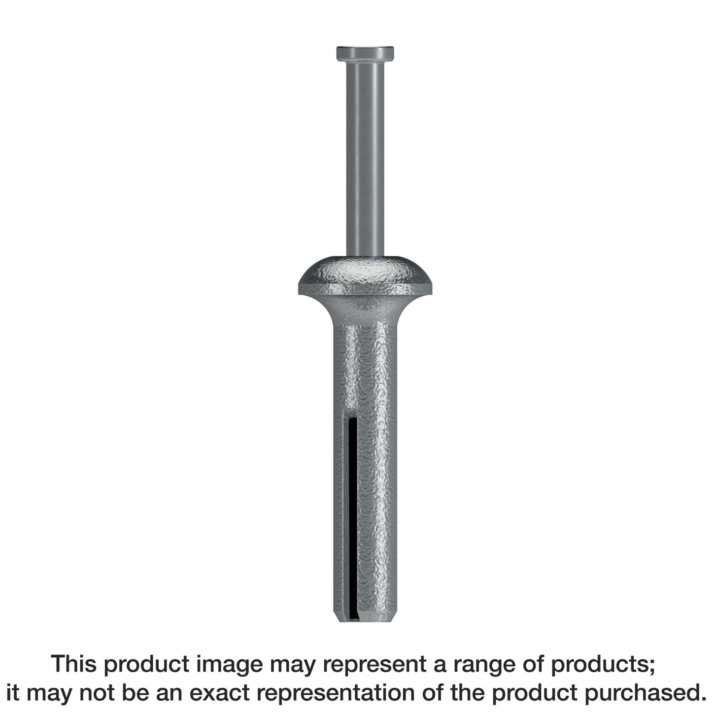 Simpson Strong-Tie ZN25114 Zinc Nailon™ 1/4 in. x 1-1/4 in. Pin-Drive Anchor (100-Qty) (Pack of 420)