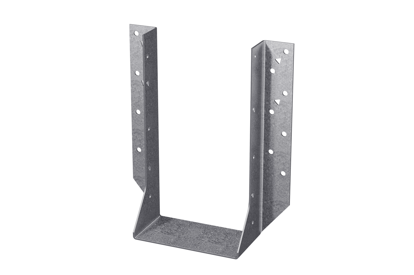 Simpson Strong-Tie HU210-3 HU Galvanized Face-Mount Joist Hanger for Triple 2x10