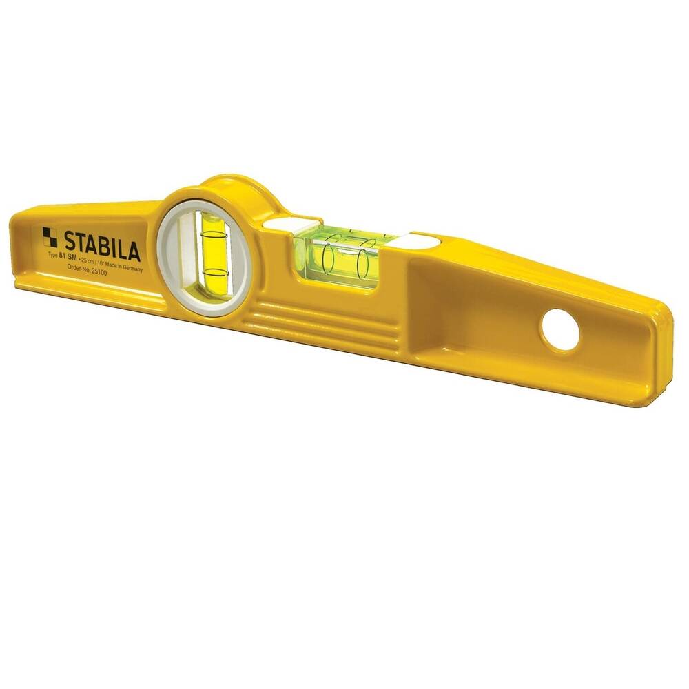 stabila magnetic torpedo level