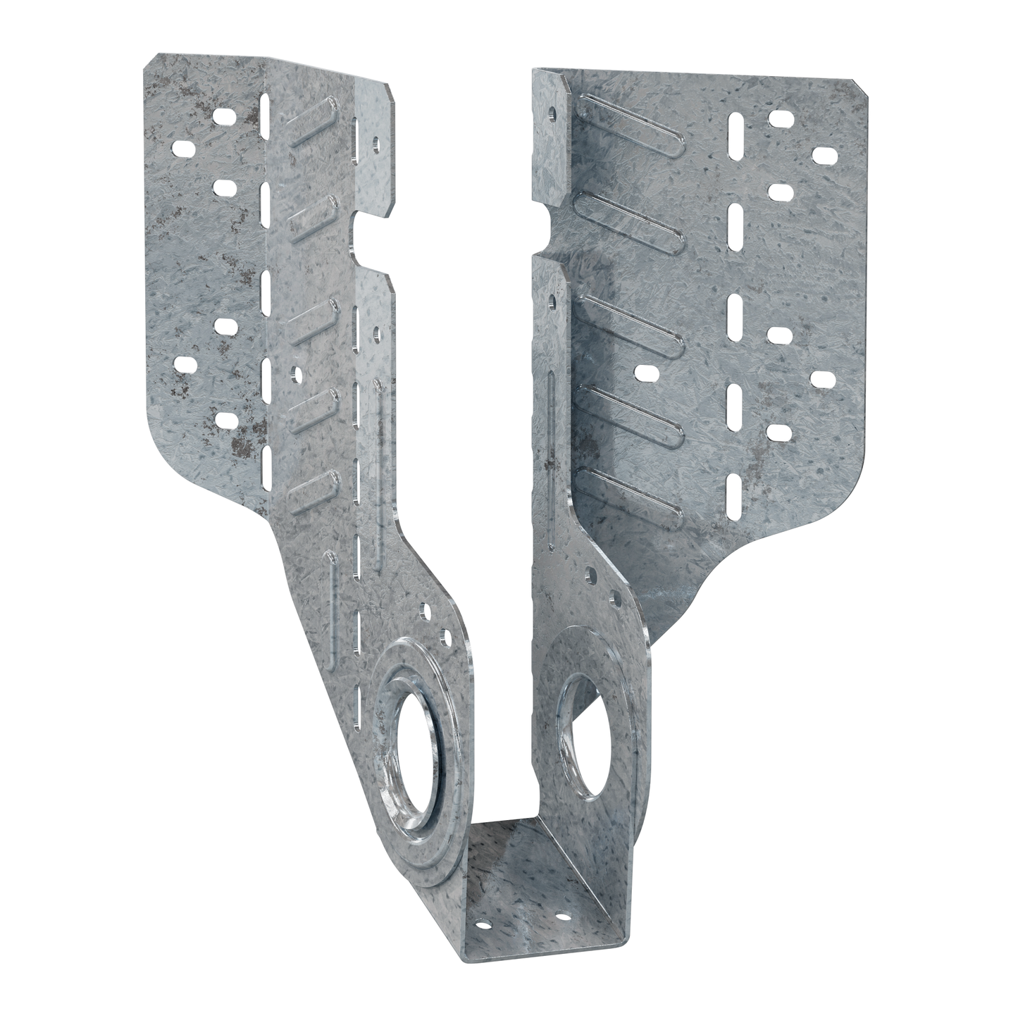 Simpson Strong-Tie LSSR28Z LSSR® Light Field-Adjustable Rafter Hanger for 2x8