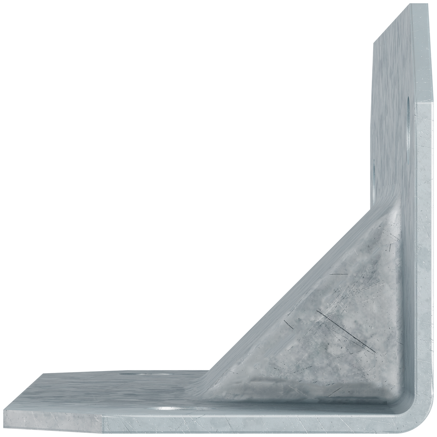 Simpson Strong-Tie GA1 GA 2-3/4 in. 18-Gauge Galvanized Gusset Angle