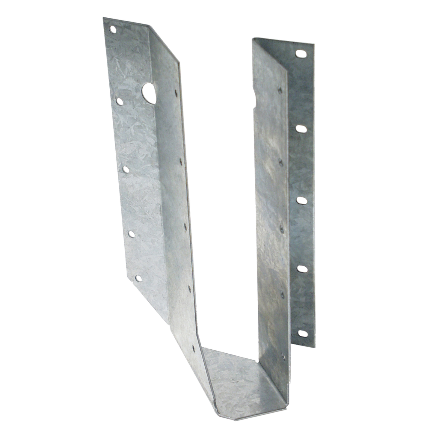 Simpson Strong-Tie SUR210 SUR Galvanized Joist Hanger for 2x10, Skewed Right (Pack of 25)