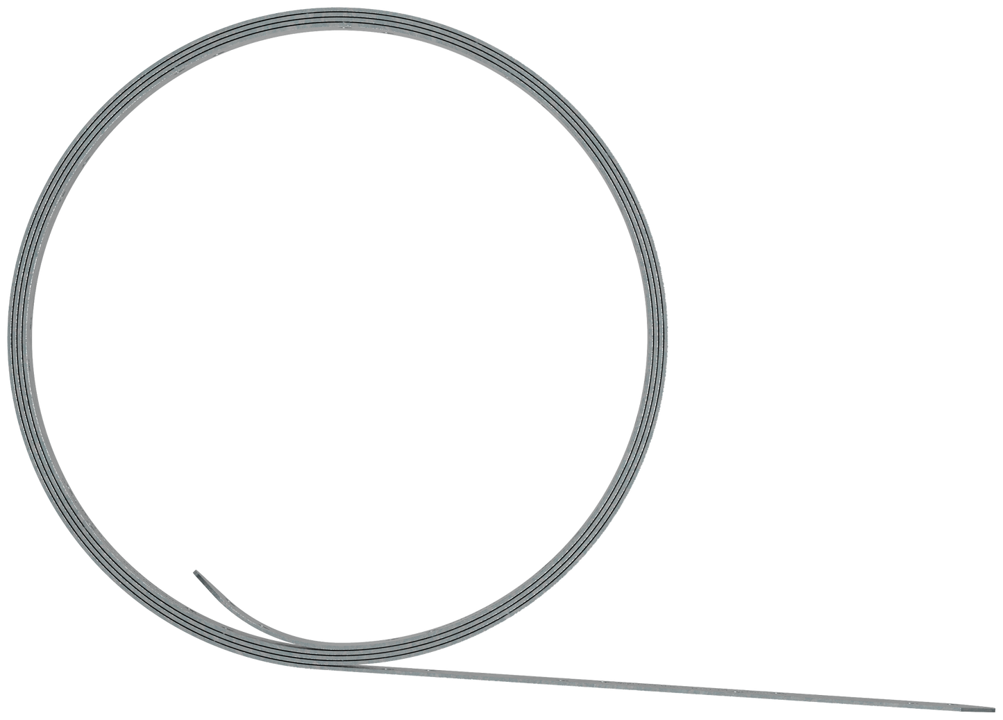 Simpson Strong-Tie CS18-R CS 25-ft. 18-Gauge Galvanized Coiled Strap