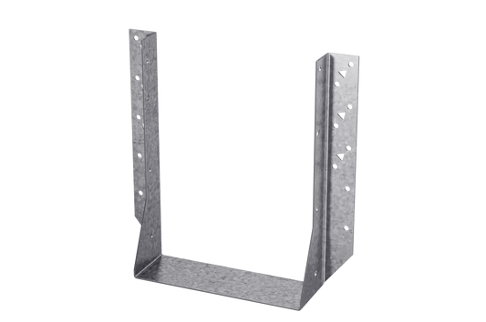 Simpson Strong-Tie HU816 HU Galvanized Face-Mount Joist Hanger for 8x16 (Pack of 20)