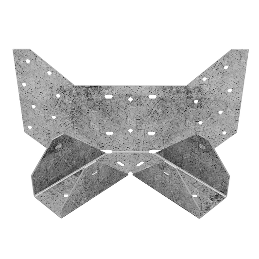 Simpson Strong-Tie HRC22 HRC Galvanized Hip Ridge Connector for 2x