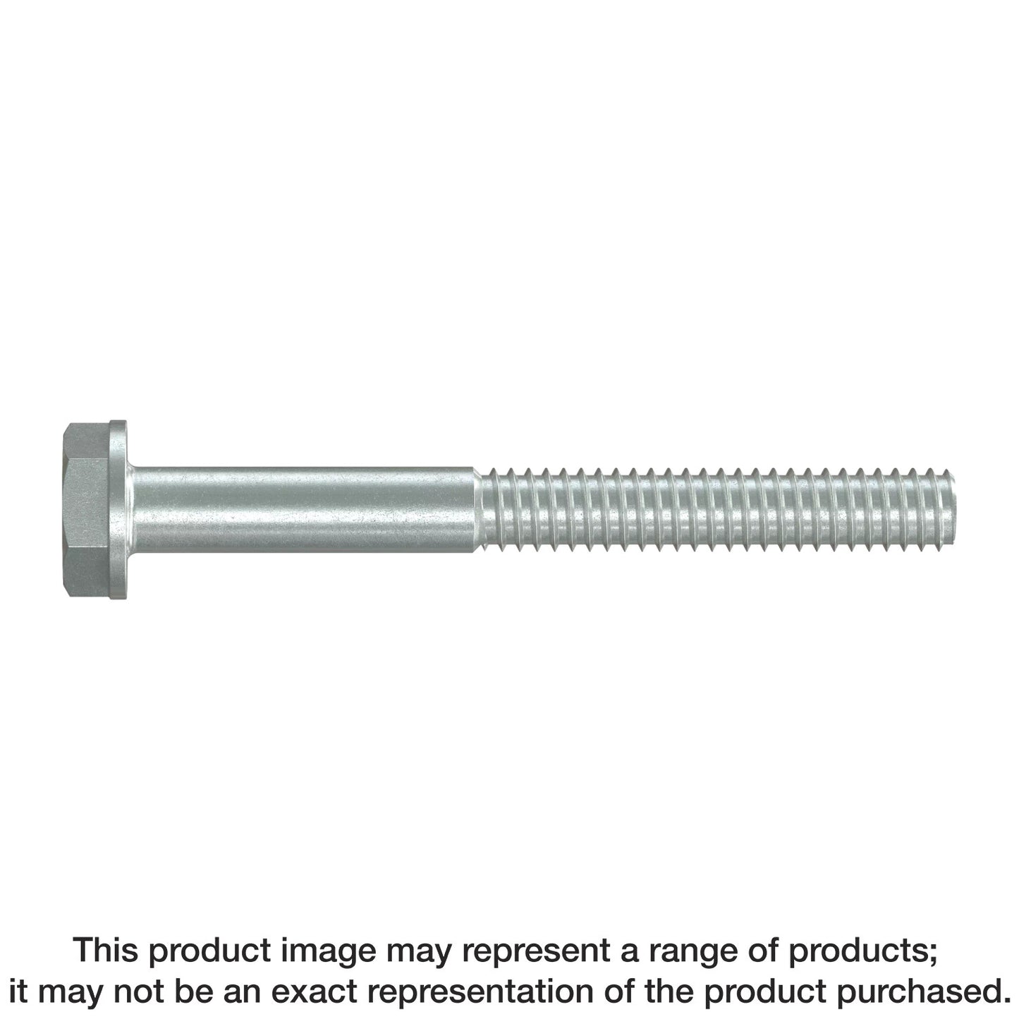 Simpson Strong-Tie PGTSCREW-R10 PGT® 1/4 in. x 2-1/2 in. Hex-Head Screw (10-Qty)