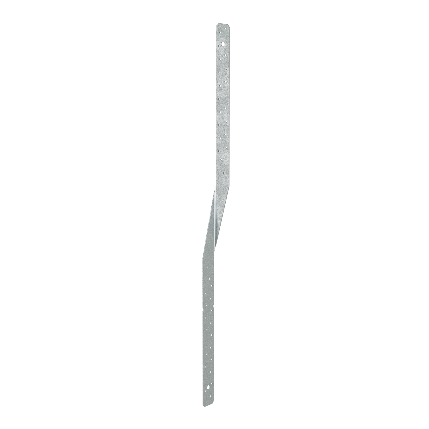 Simpson Strong-Tie HTS30C HTS 30 in. 14-Gauge Galvanized Heavy Twist Strap (Centered Bend )