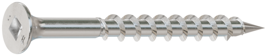 Simpson Strong-Tie SSWSC2BS SSWSCB Roofing Tile Screw (Collated) — #8 x 2 in. #2 Square, Type 305 (2000-Qty)