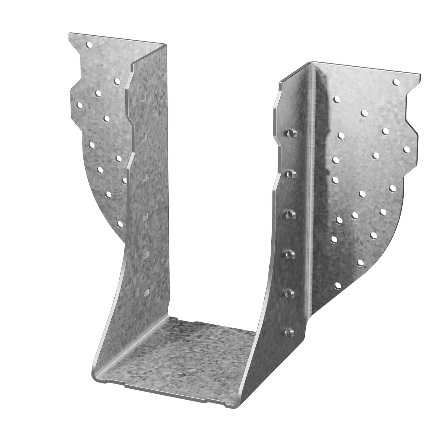 Simpson Strong-Tie HGUS48 HGUS® Galvanized Face-Mount Joist Hanger for 4x8