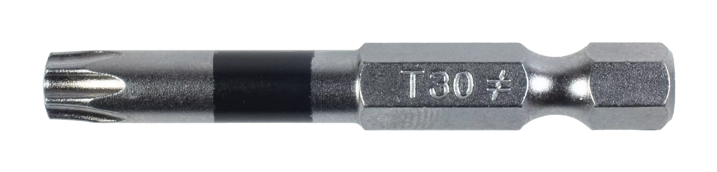 Simpson Strong-Tie BIT30T-2-R2 T30 6-Lobe Drive 2-in. Power Bits (2-Qty)
