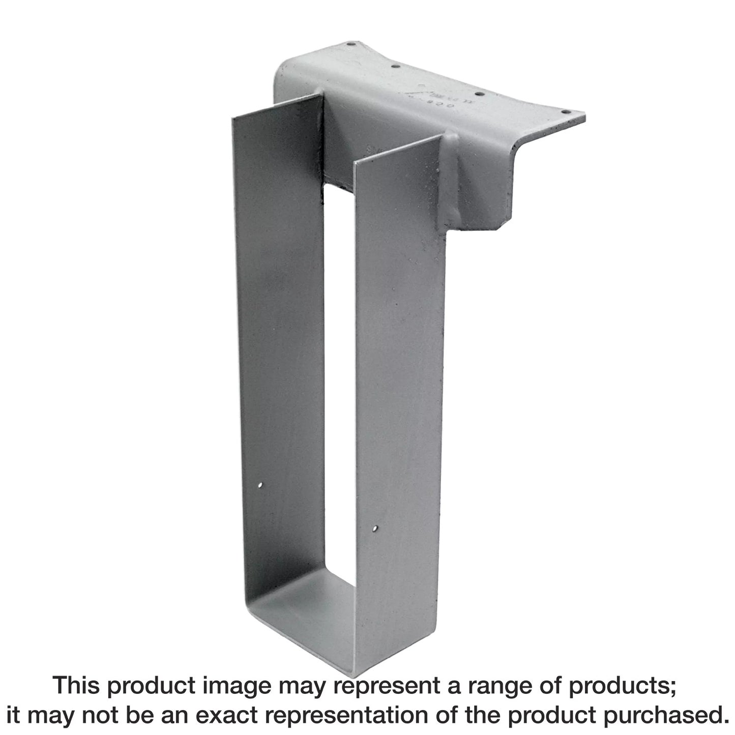 Simpson Strong-Tie WP38 WP Welded Top-Flange Joist Hanger for 3x8