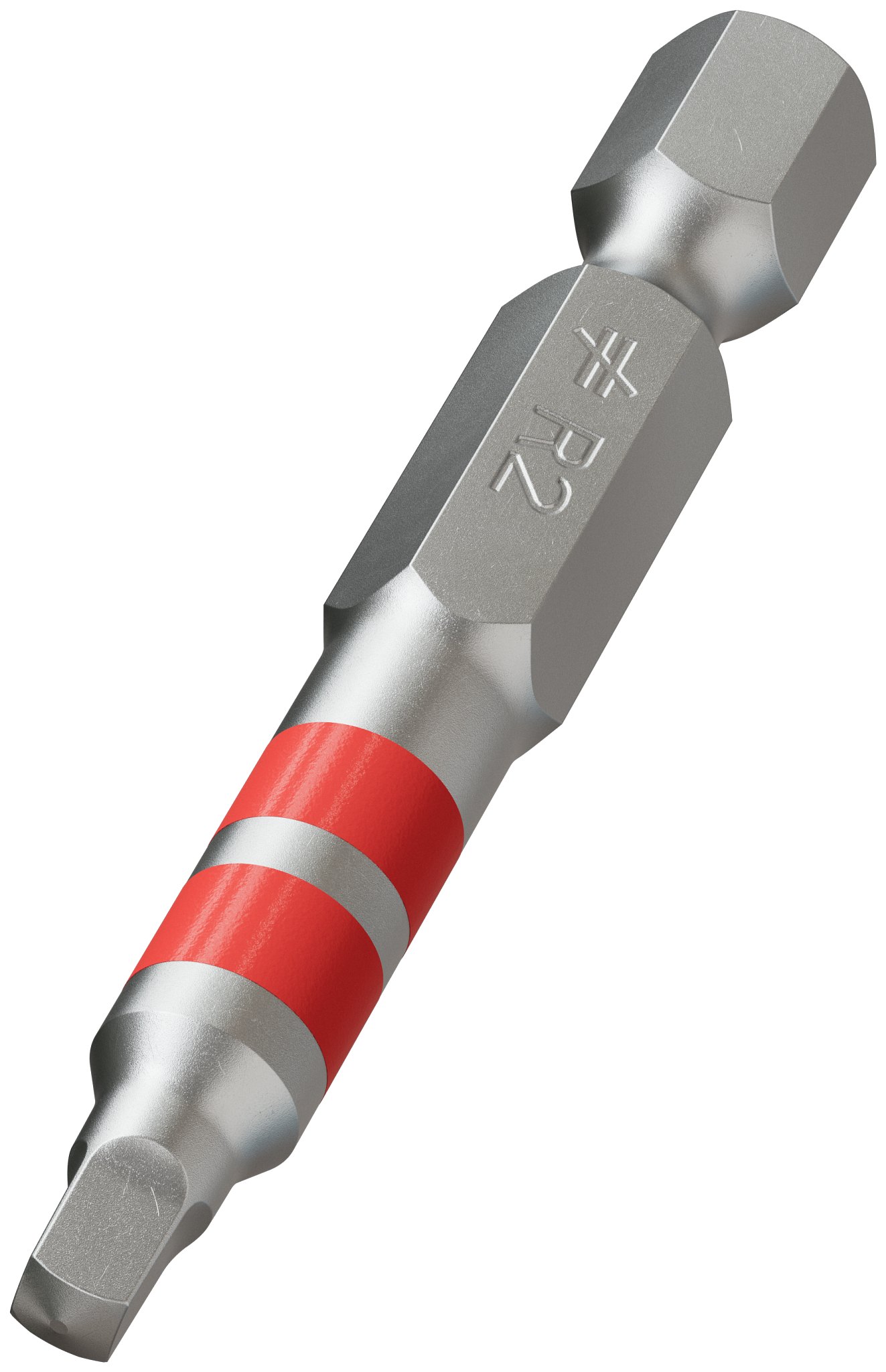 Simpson Strong-Tie BIT2S-2-R2 #2 Square-Drive 2-in. Power Bit (2-Qty) (Pack of 7200)