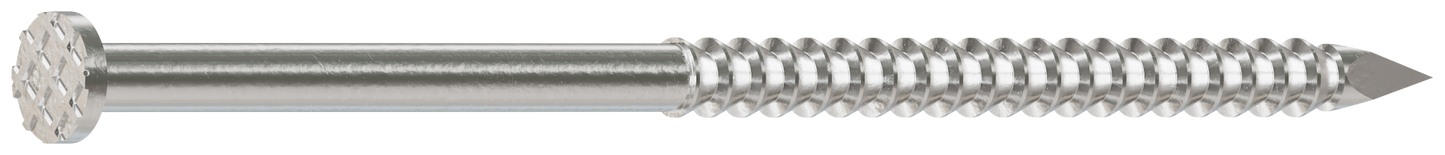 Simpson Strong-Tie S5ACDRWVRB Cedar Trim Nail — 1-3/4 in. x .072 in. Type 304 Stainless Steel (25 lb.) (Pack of 64)