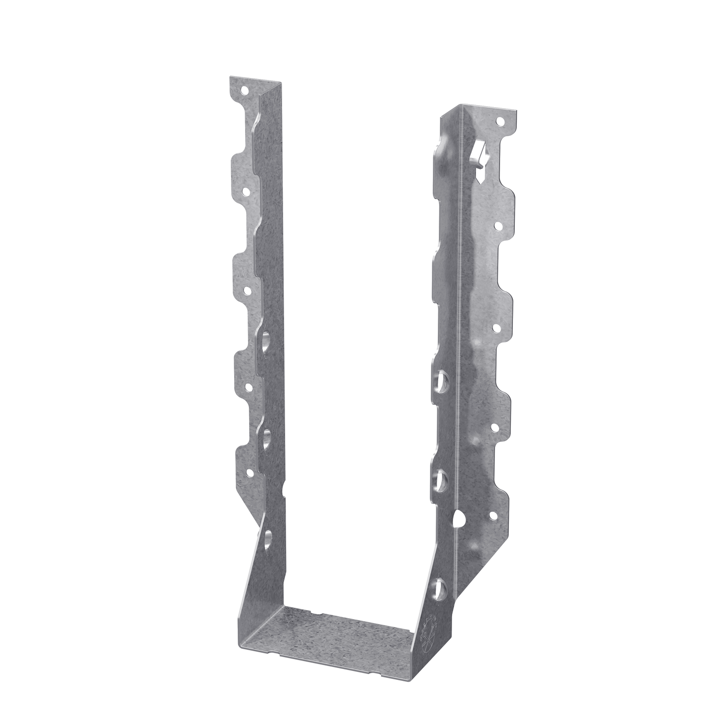 Simpson Strong-Tie LUS414Z LUS ZMAX® Galvanized Face-Mount Joist Hanger for 4x14
