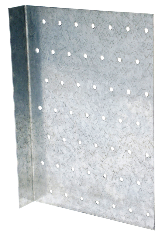 Simpson Strong-Tie TPA57 TPA 5 in. x 7 in. 20-Gauge Galvanized Tie Plate