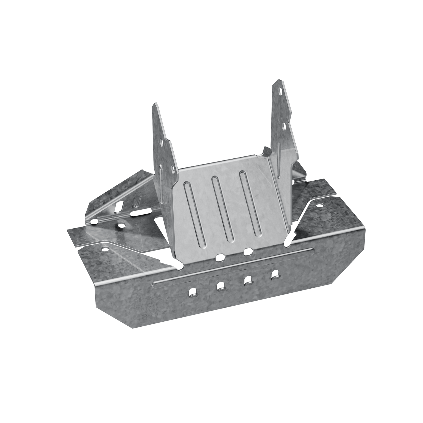 Simpson Strong-Tie VPA3 VPA Galvanized Variable-Pitch Connector for 2-1/2 in. Joist (Pack of 1200)