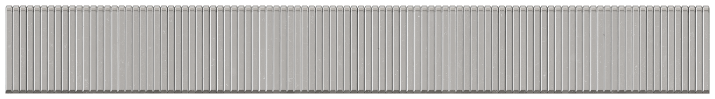 Simpson Strong-Tie T18N062L10 1/4-in. Crown, 18-Gauge Staples — 5/8 in. Type 316 Stainless Steel, (Qty-5000)