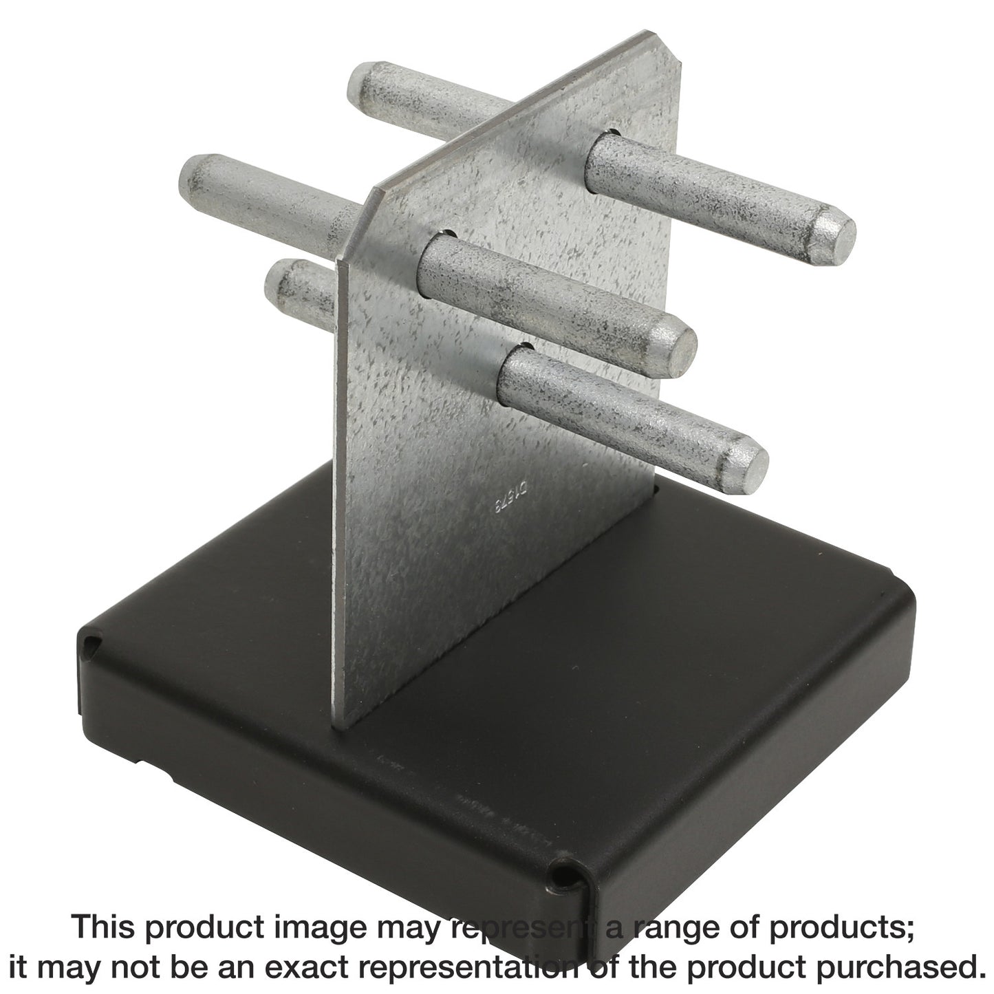 Simpson Strong-Tie CPT66Z CPTZ™ ZMAX® Galvanized Concealed Post Base for 6x6 (Pack of 240)