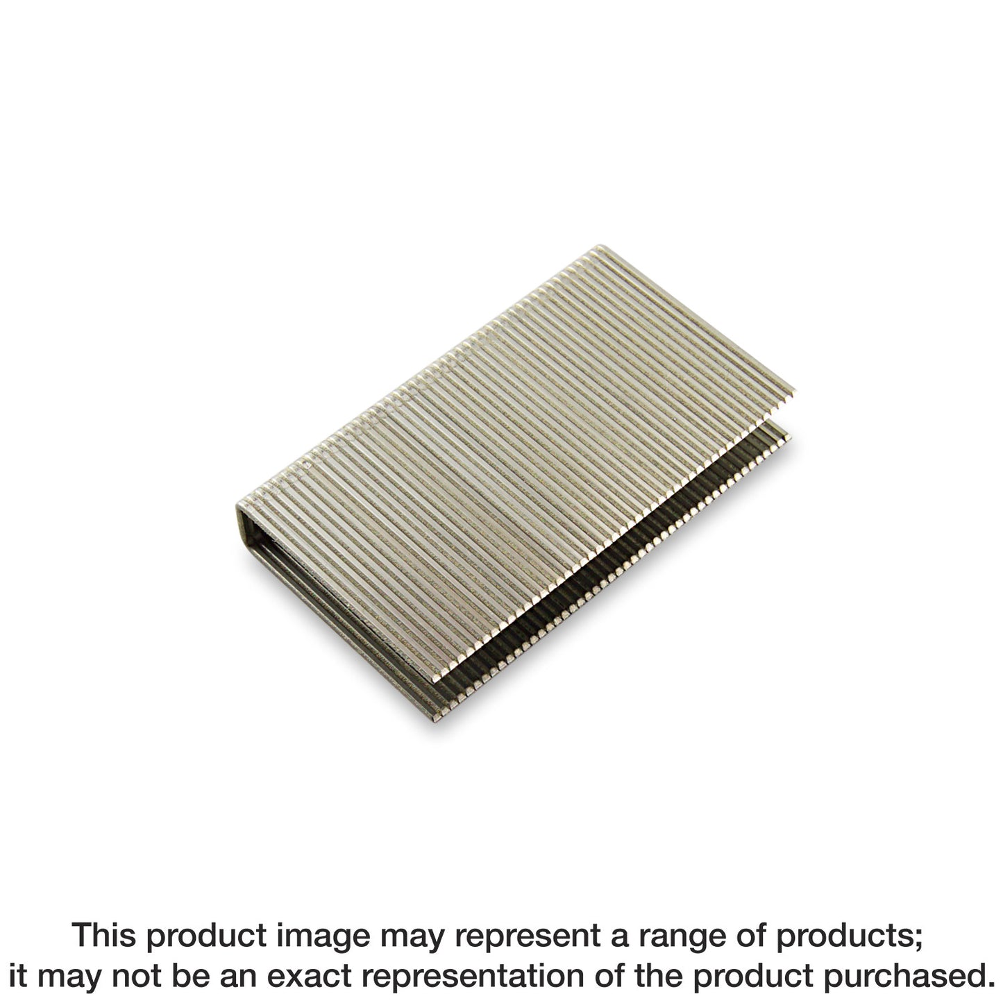 Simpson Strong-Tie T16N075N11 7/16-in. Crown, 16-Gauge Staples — 3/4 in. Type 316 Stainless Steel (5000-Qty)