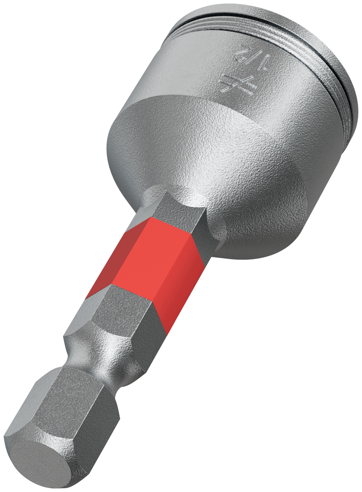 Simpson Strong-Tie BITHEXR12-R1 1/2-in. Hex-Drive 1-3/4 in. Power Bit (Pack of 100)