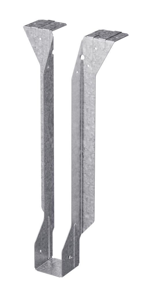 Simpson Strong-Tie MIT3518 MIT Galvanized Top-Flange Joist Hanger for 2-5/16 in. x 18 in. Engineered Wood (Pack of 375)