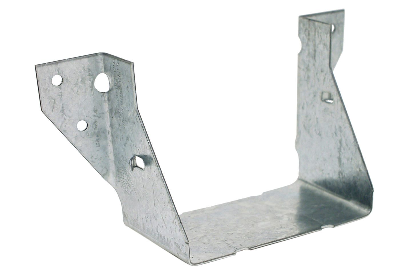 Simpson Strong-Tie LUS44 LUS Galvanized Face-Mount Joist Hanger for 4x4