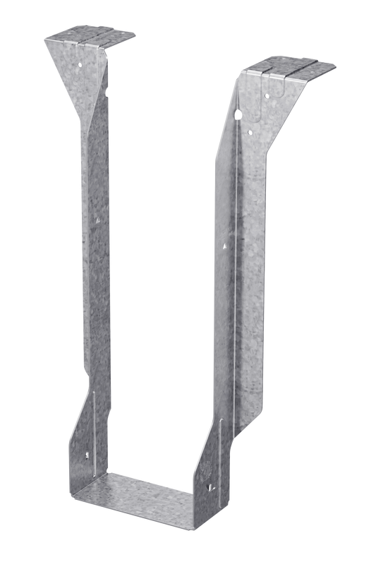 Simpson Strong-Tie MIT5.12/16 MIT Galvanized Top-Flange Joist Hanger for 5 in. x 16 in. Engineered Wood
