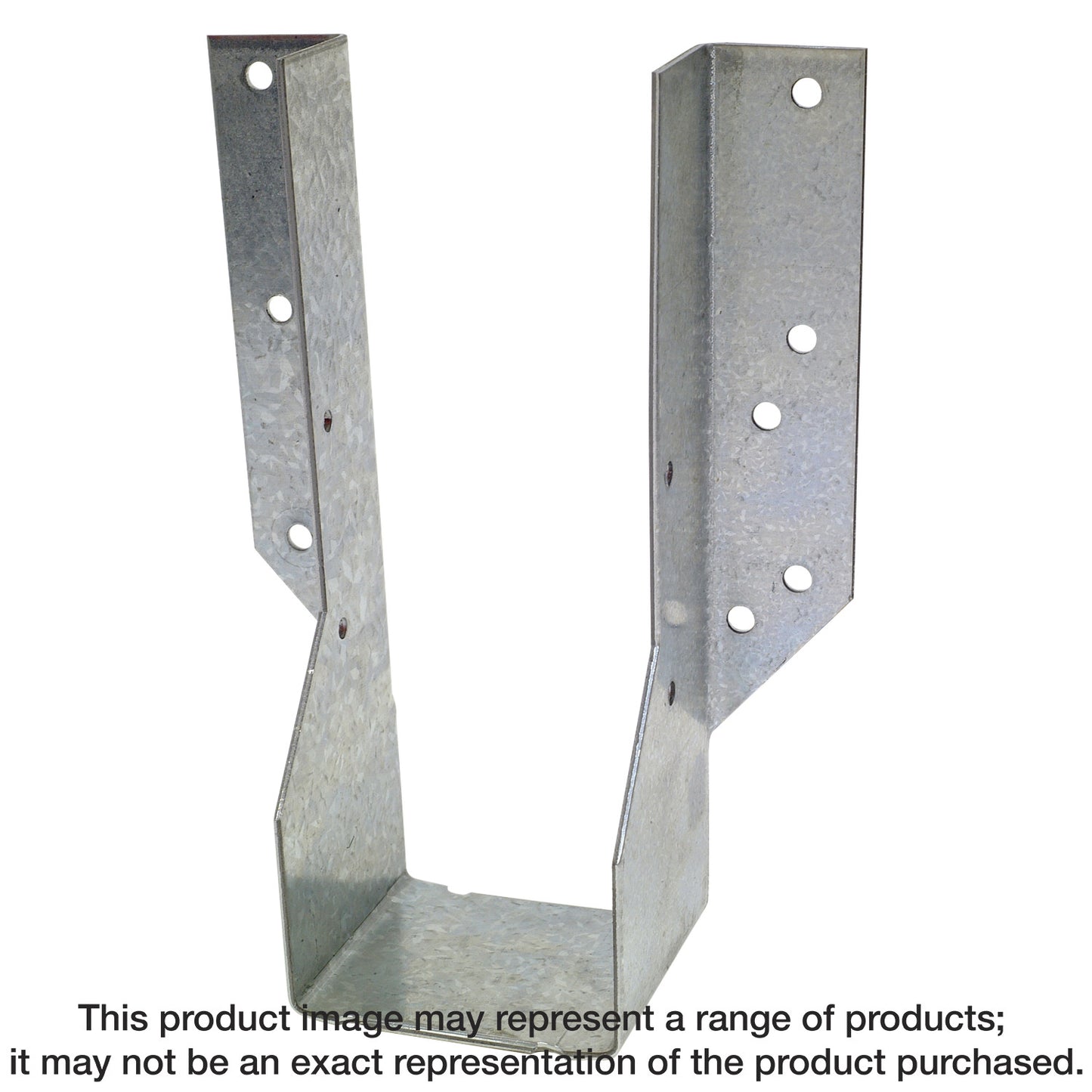 Simpson Strong-Tie HU38 HU Galvanized Face-Mount Joist Hanger for 3x8 (Pack of 1800)