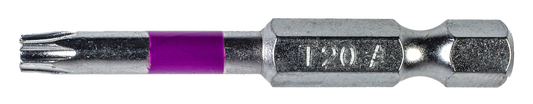 Simpson Strong-Tie BIT20T-2-R2 T20 6-Lobe-Drive 2-in. Power Bit (2-Qty)
