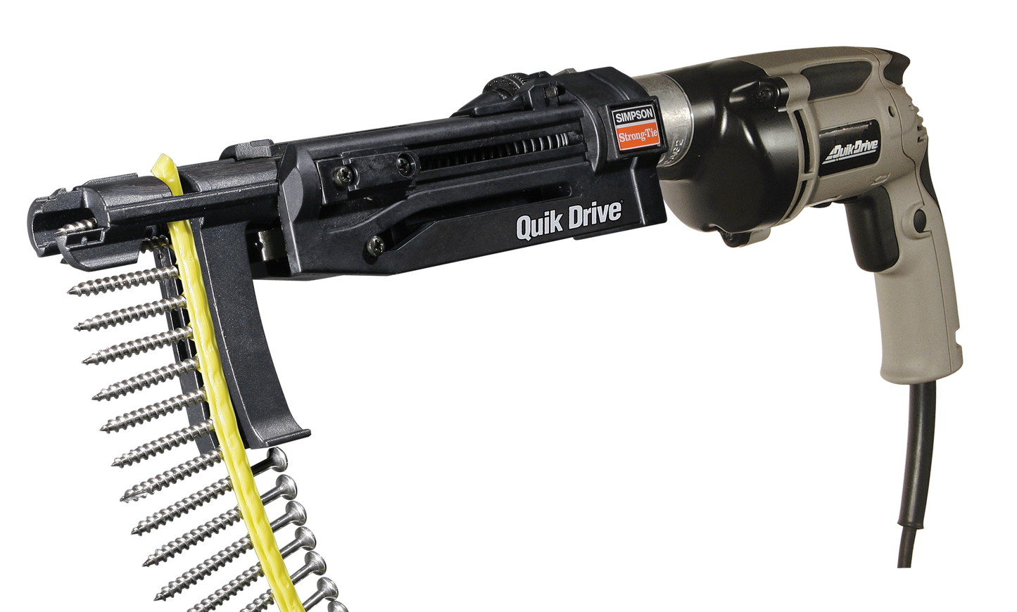 Simpson Quik Drive QDPRO300SRFG2 Roofing Tile Attachment