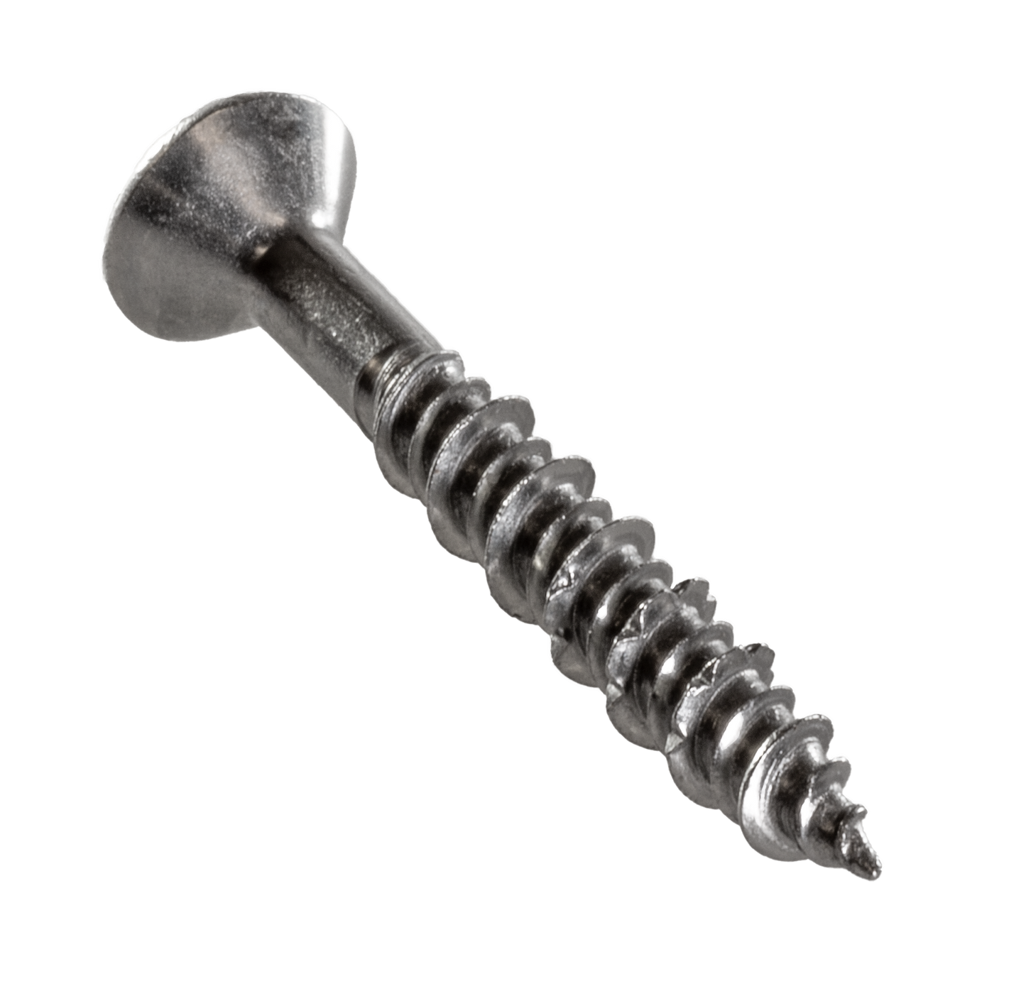 Simpson Strong-Tie T08J125FX-RP15 Marine Screw, Flat Head — #8 x 1-1/4 in. #2 Phillips Drive, Type 316 (15-Qty) (Pack of 3240)