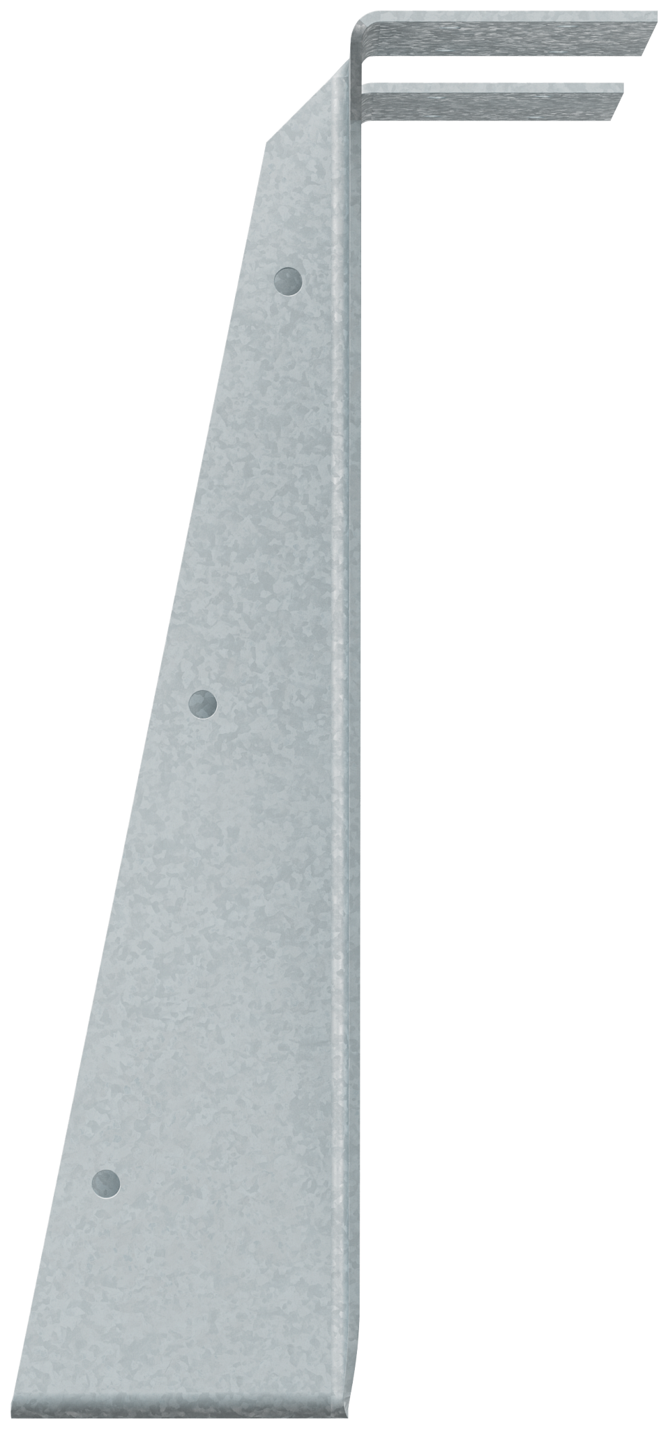 Simpson Strong-Tie S/B3.38/12 S/B 12 ga. Hanger for (2) 1-5/8 in. x 12 in. Cold-Formed Steel Joists