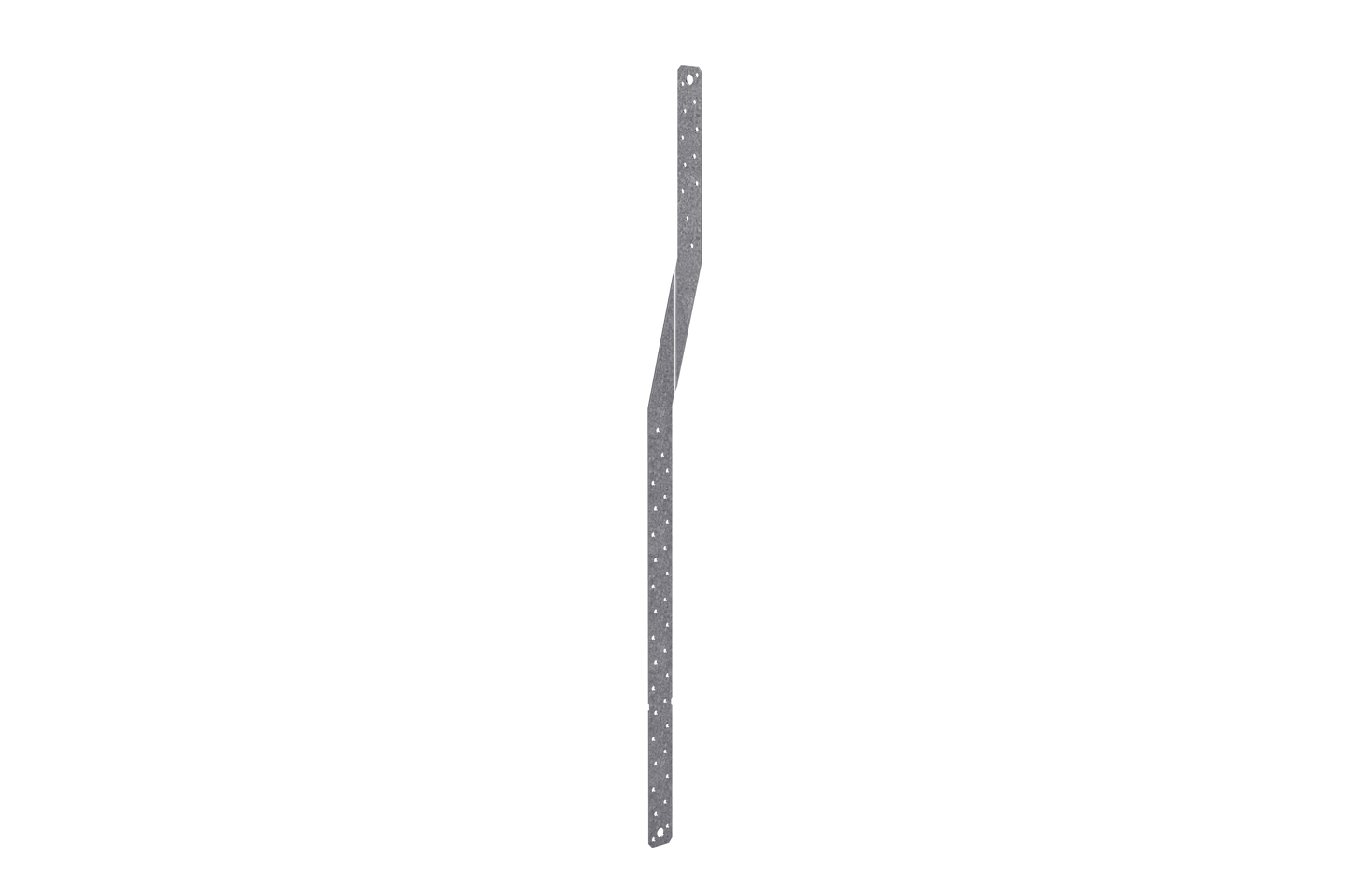 Simpson Strong-Tie HTS24 HTS 24 in. 14-Gauge Galvanized Heavy Twist Strap (Pack of 900)