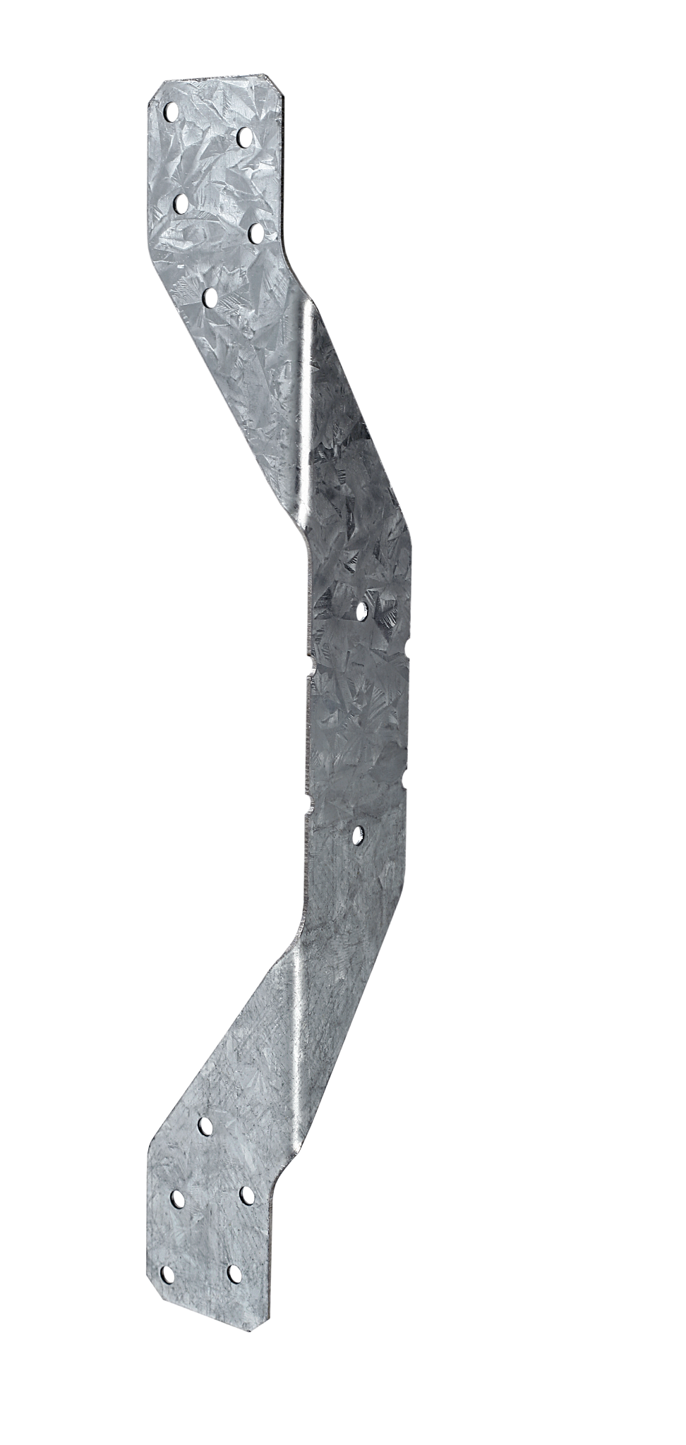 Simpson Strong-Tie H2A H2A 18-Gauge Galvanized Hurricane Tie (Pack of 5400)