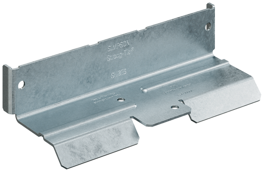 Simpson Strong-Tie SUBE6-R50 SUBE Bridging Connector for 6-in. Stud (Qty-50)