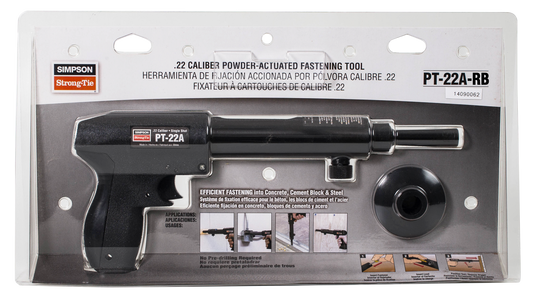 Simpson Strong-Tie PT-22A-RB PT-22A General-Purpose Tool (Pack of 2)
