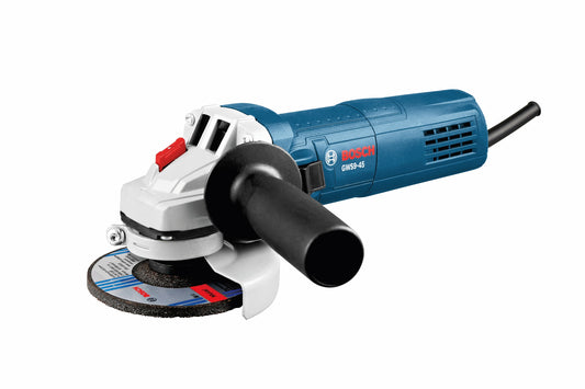 Amoladora angular BOSCH GWS9-45 de 4-1/2 pulg.