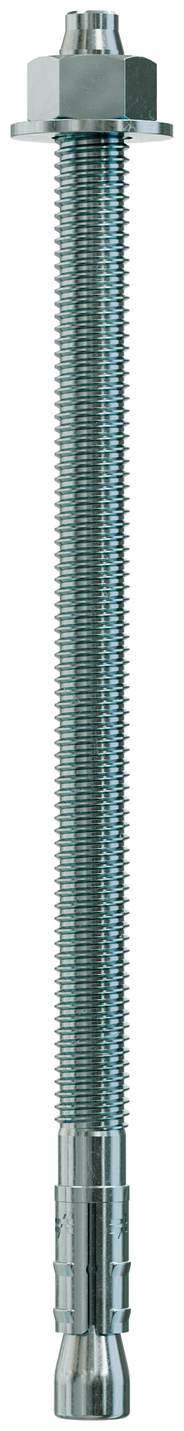 Simpson Strong-Tie STB2-37700F50 Strong-Bolt® 2 — 3/8 in. x 7 in. Wedge Anchor, Fully Assembled (50-Qty) (Pack of 252)