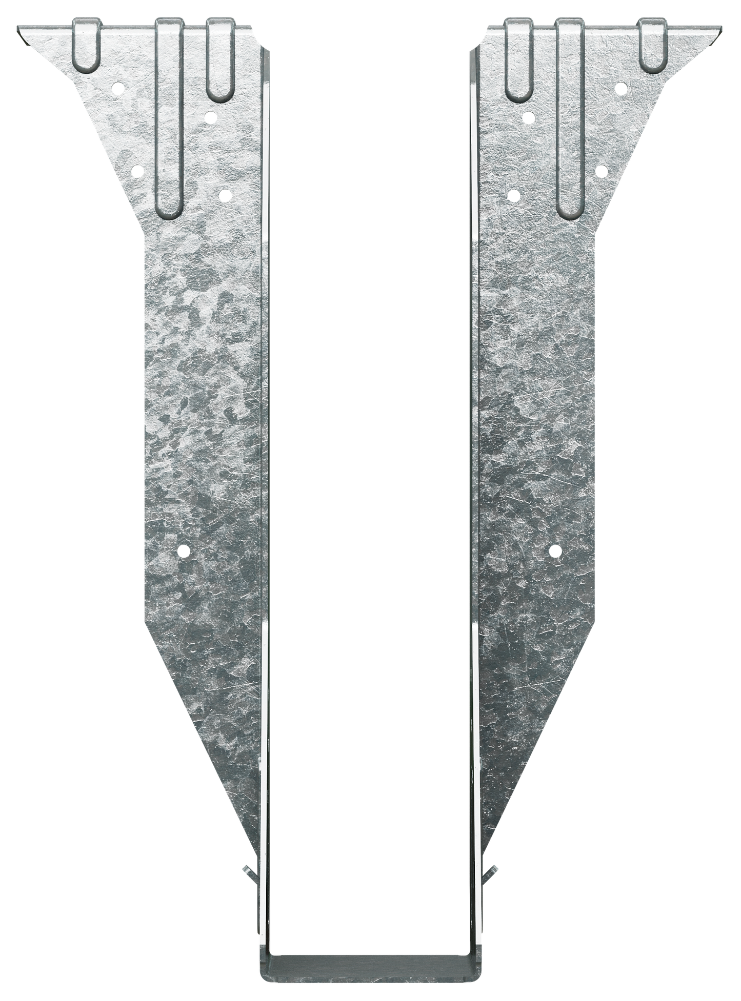 Simpson Strong-Tie BA2.56/11.88 BA Top-Flange Joist Hanger for 2-1/2 in. x 11-7/8 in. Engineered Wood
