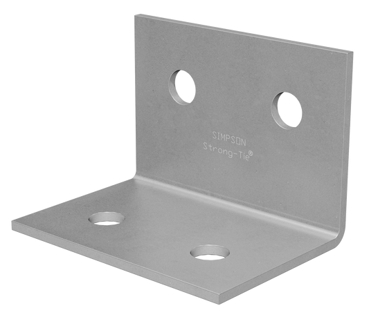 Simpson Strong-Tie HL46 HL 4-1/4 in. x 6 in. Heavy Angle