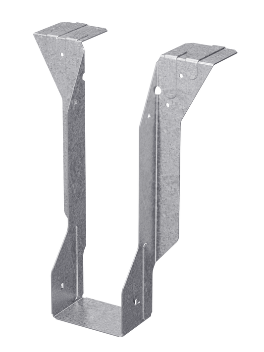 Simpson Strong-Tie MIT411.88 MIT Galvanized Top-Flange Joist Hanger for 3-1/2 in. x 11-7/8 in. Engineered Wood (Pack of 25)
