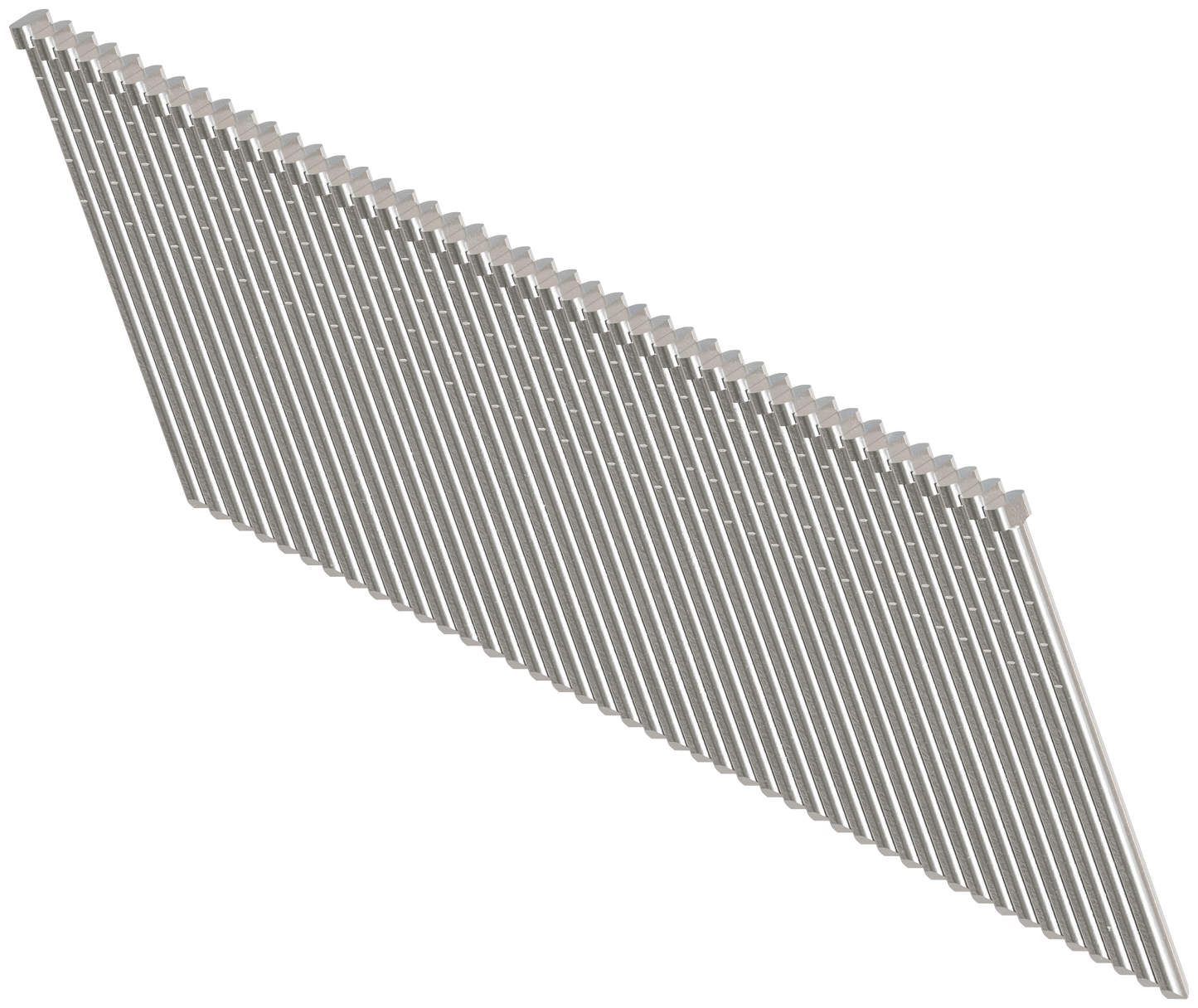 Simpson Strong-Tie T15N150FNB 25° Angle, Adhesive Collation, FN-Style, 15-Gauge Finishing Nail — 1-1/2 in. Type 316 (500-Qty)
