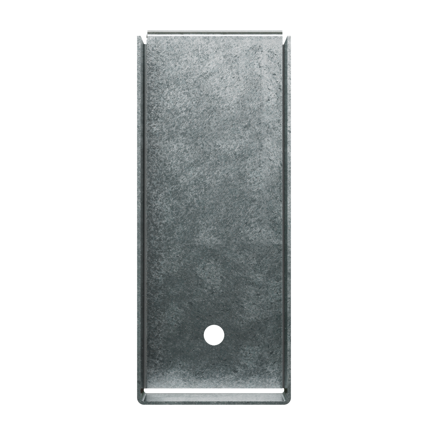 Simpson Strong-Tie MBHA5.50/14 MBHA 5-1/2 in. x 14 in. Galvanized Top-Flange Concrete and Masonry Hanger (Pack of 2)