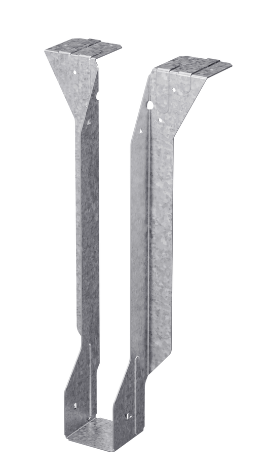 Simpson Strong-Tie MIT3516 MIT Galvanized Top-Flange Joist Hanger for 2-5/16 in. x 16 in. Engineered Wood
